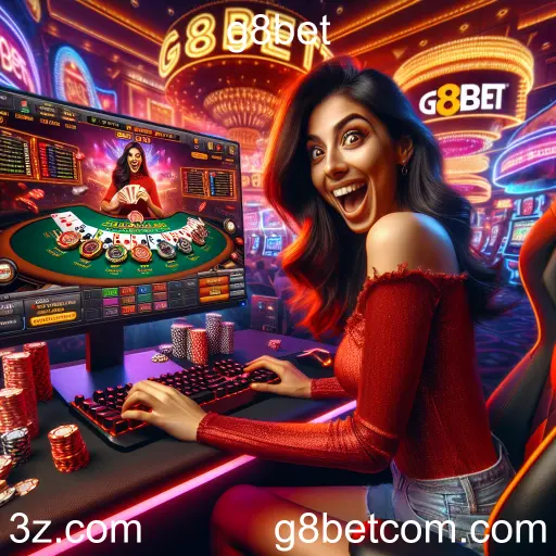 Descubra as Promoções Especiais no g8bet