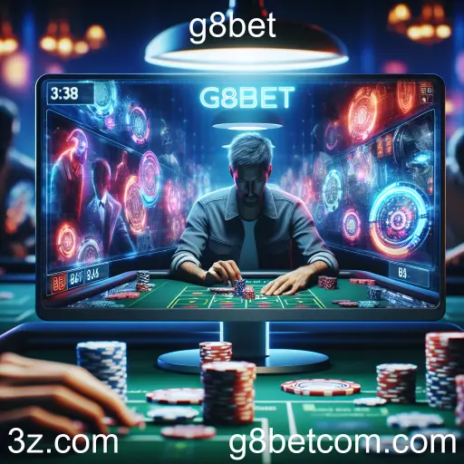Descubra o Mundo dos Cassinos Online com g8bet