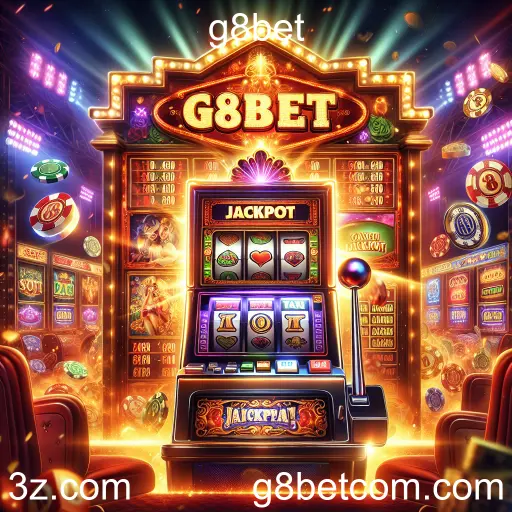 Explorando a Categoria de Jackpots no g8bet: Oportunidades Imperdíveis