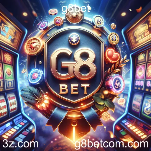 Explore o Mundo das Máquinas de Slots no g8bet