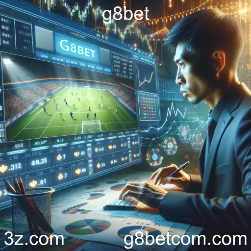 Apostas Esportivas: O Crescimento do Jogo Online com G8Bet