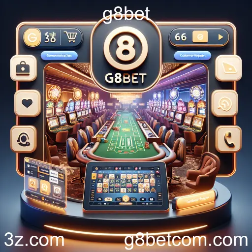 Desenvolvendo Habilidades com Jogos de Suporte ao Cliente no g8bet